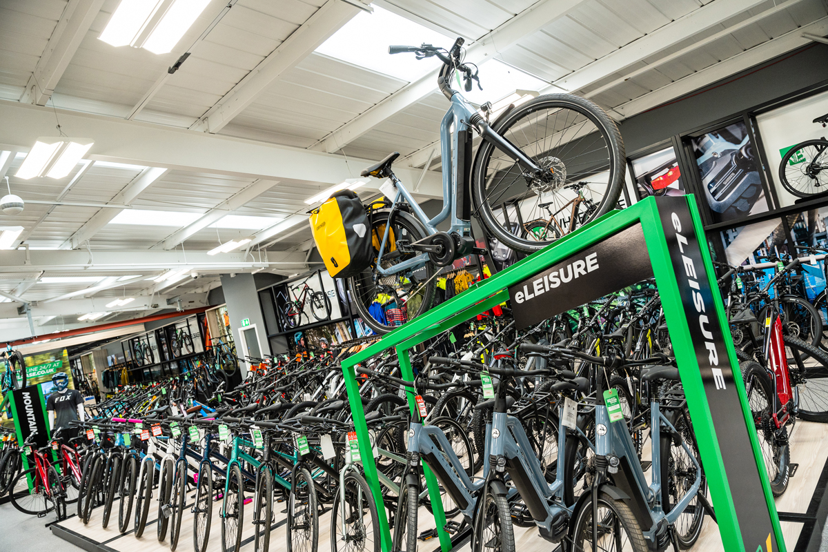 Wheelbase Coventry