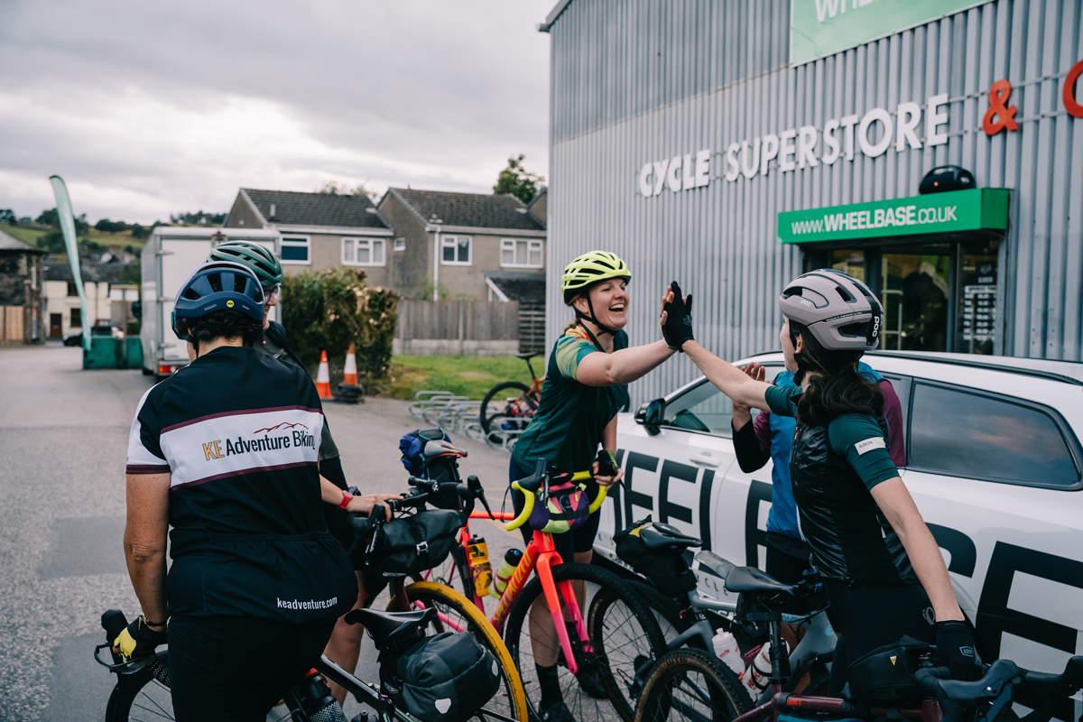 Rapha Women's 100 supported by Wheelbase