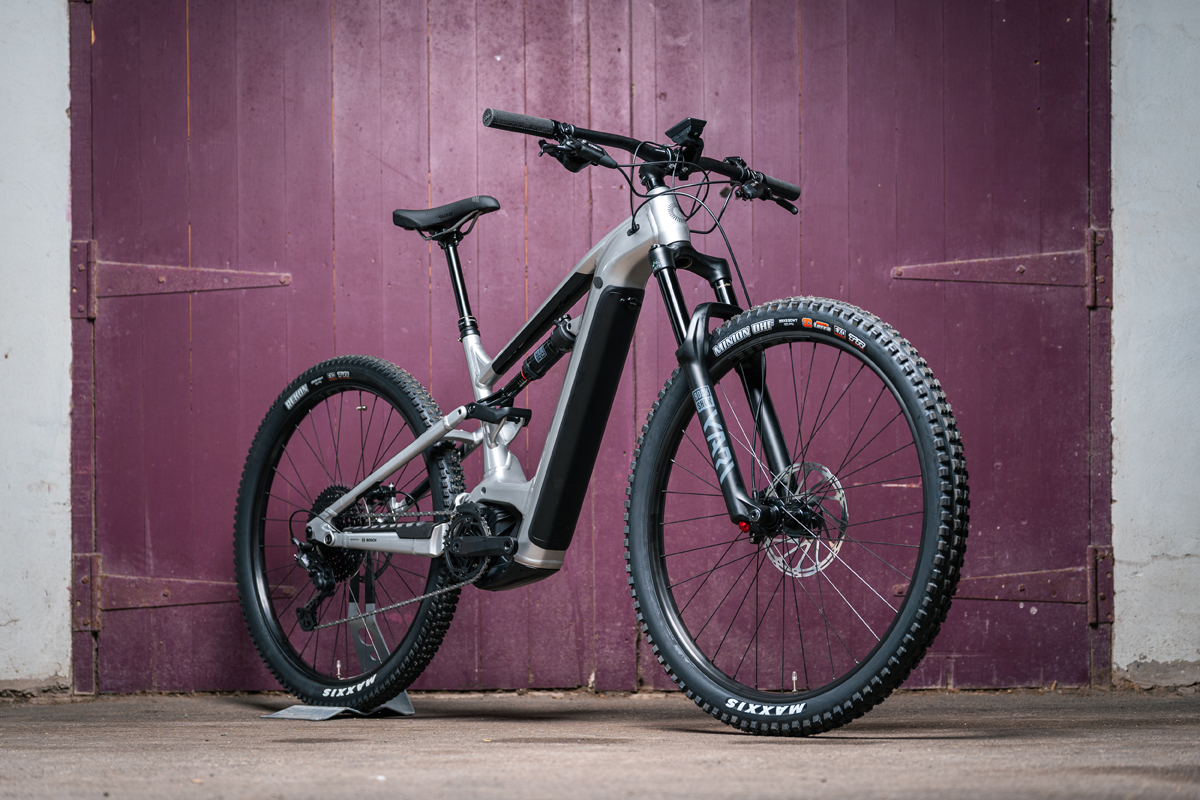 Cannondale Moterra Neo 3