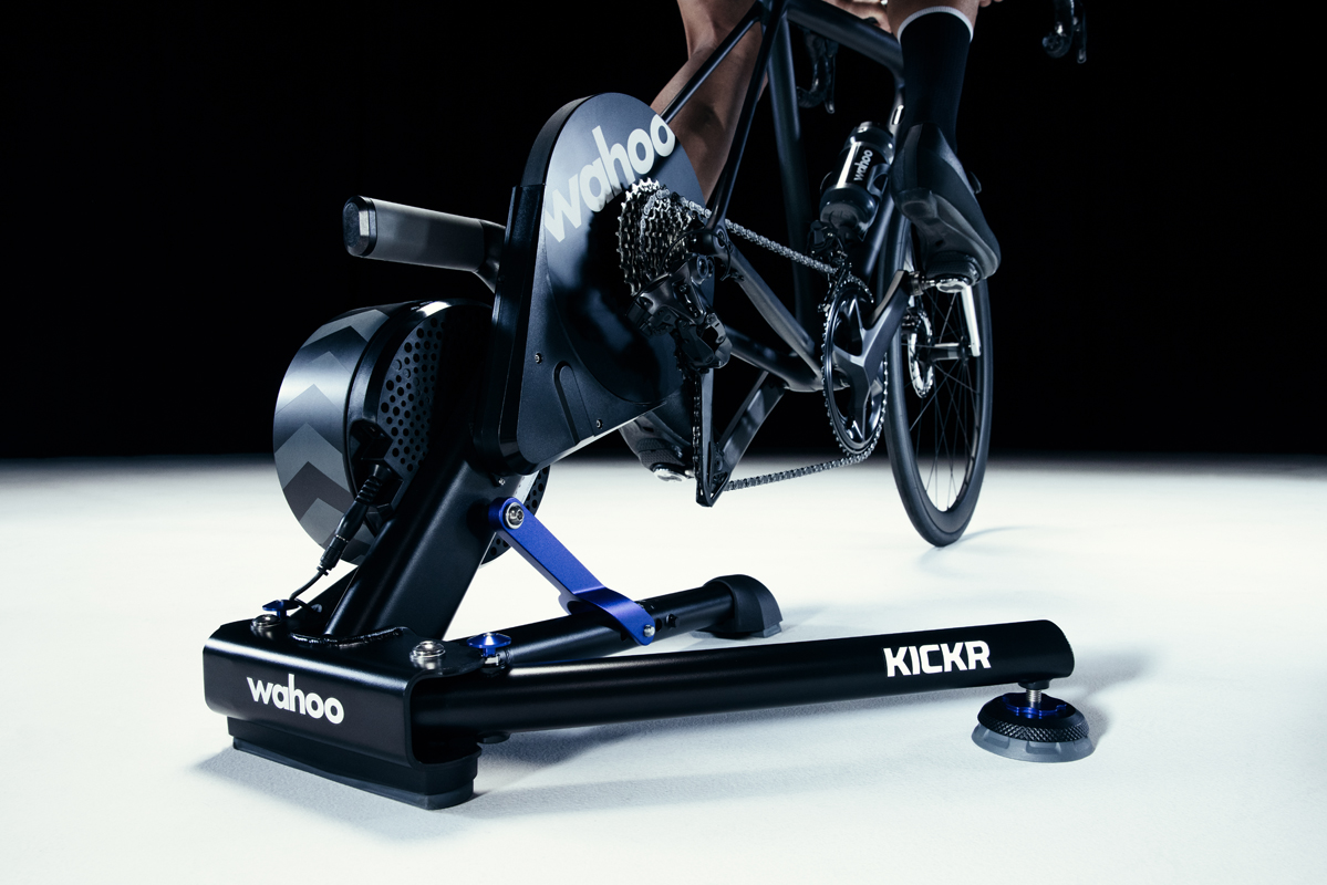 NEW Wahoo Kickr WiFi