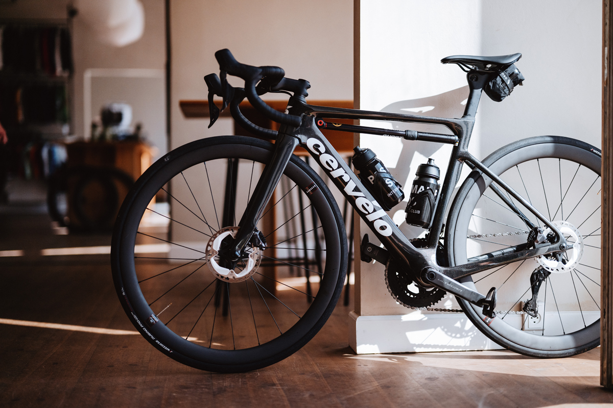 Cervelo Soloist