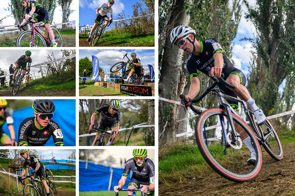 NATIONAL TROPHY CYCLO-CROSS ROUND 1 – RACE REPORT