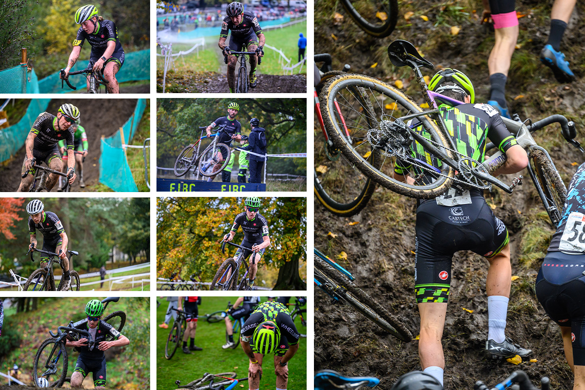 NATIONAL TROPHY CYCLO-CROSS ROUND 2 – RACE REPORT