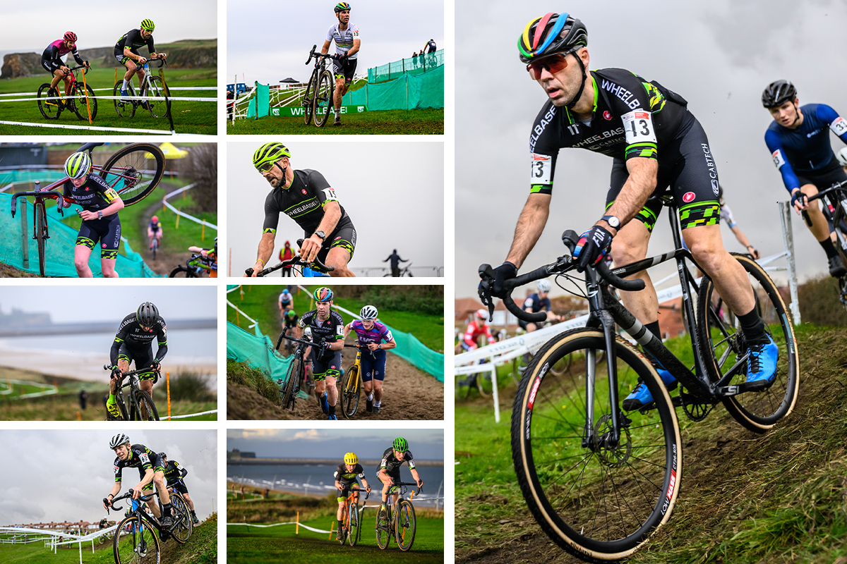 NATIONAL TROPHY CYCLO-CROSS ROUND 3 – RACE REPORT