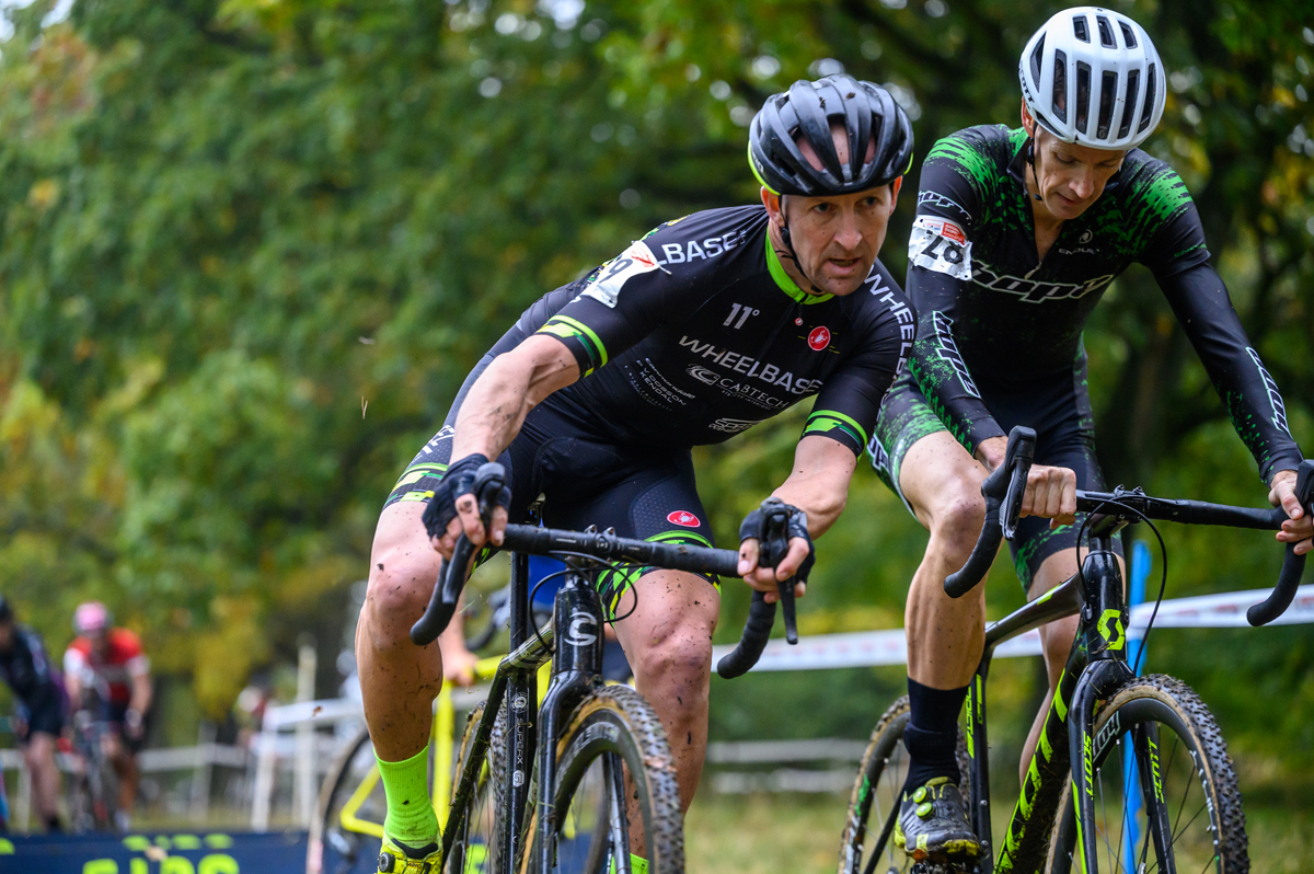 Wheelbase Cabtech Castelli