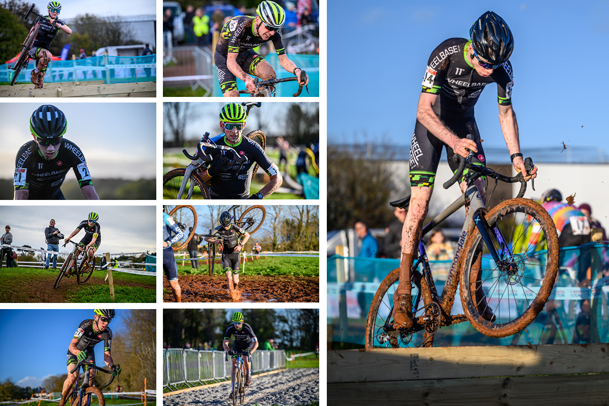 NATIONAL TROPHY CYCLO-CROSS ROUND 4 – RACE REPORT