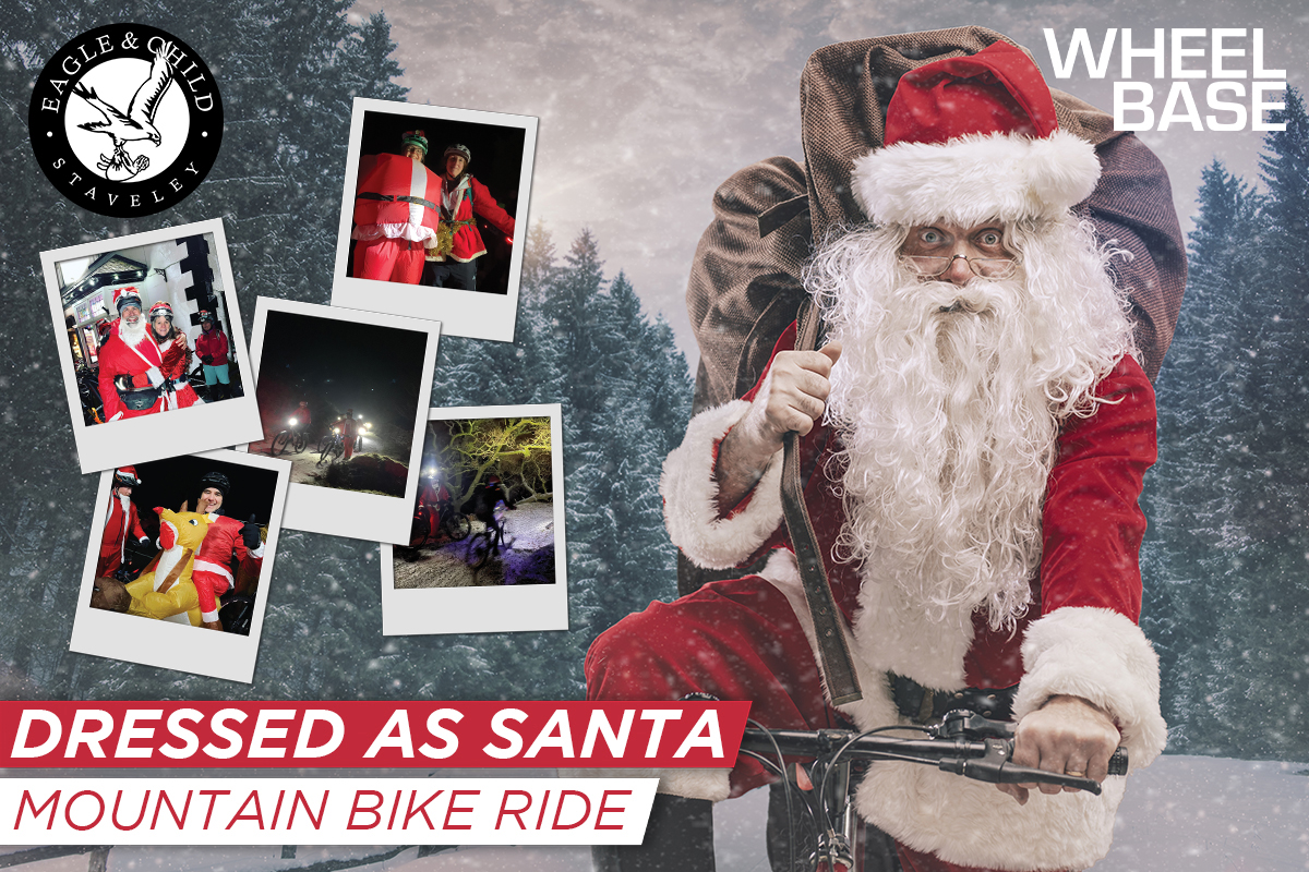 Wheelbase Santa Ride 2023