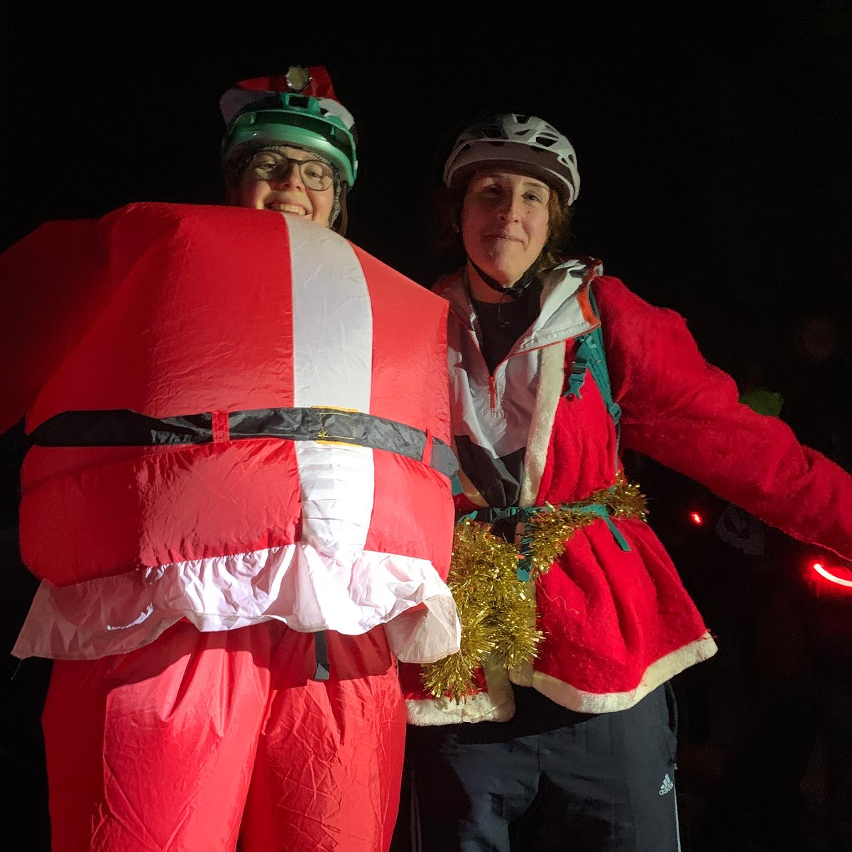 Wheelbase Santa Ride 2023