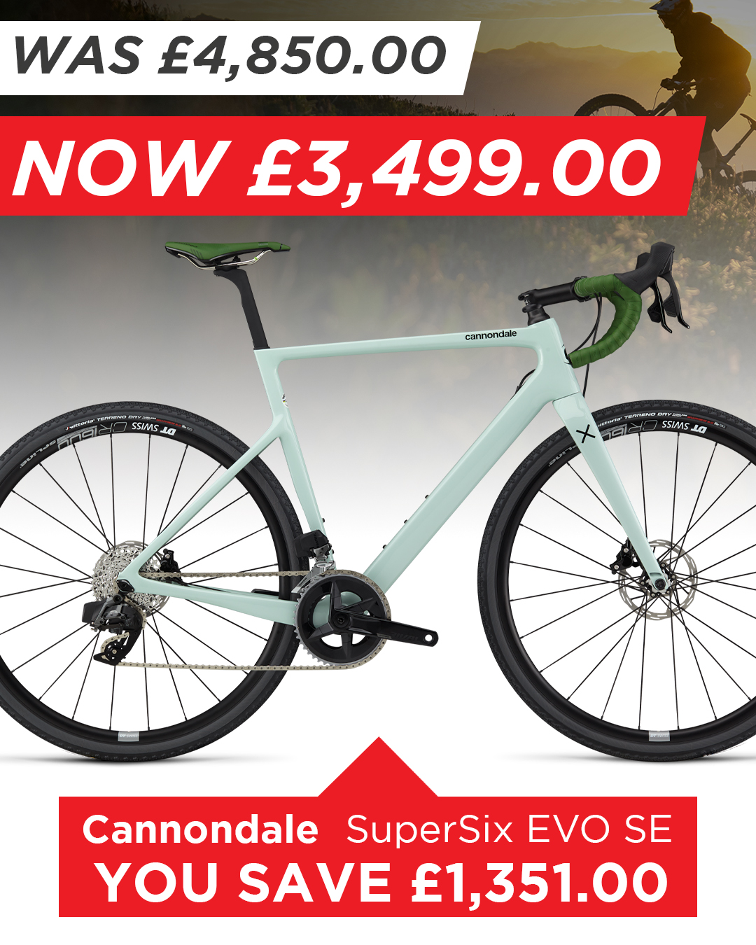 Cannondale SuperSix EVO SE
