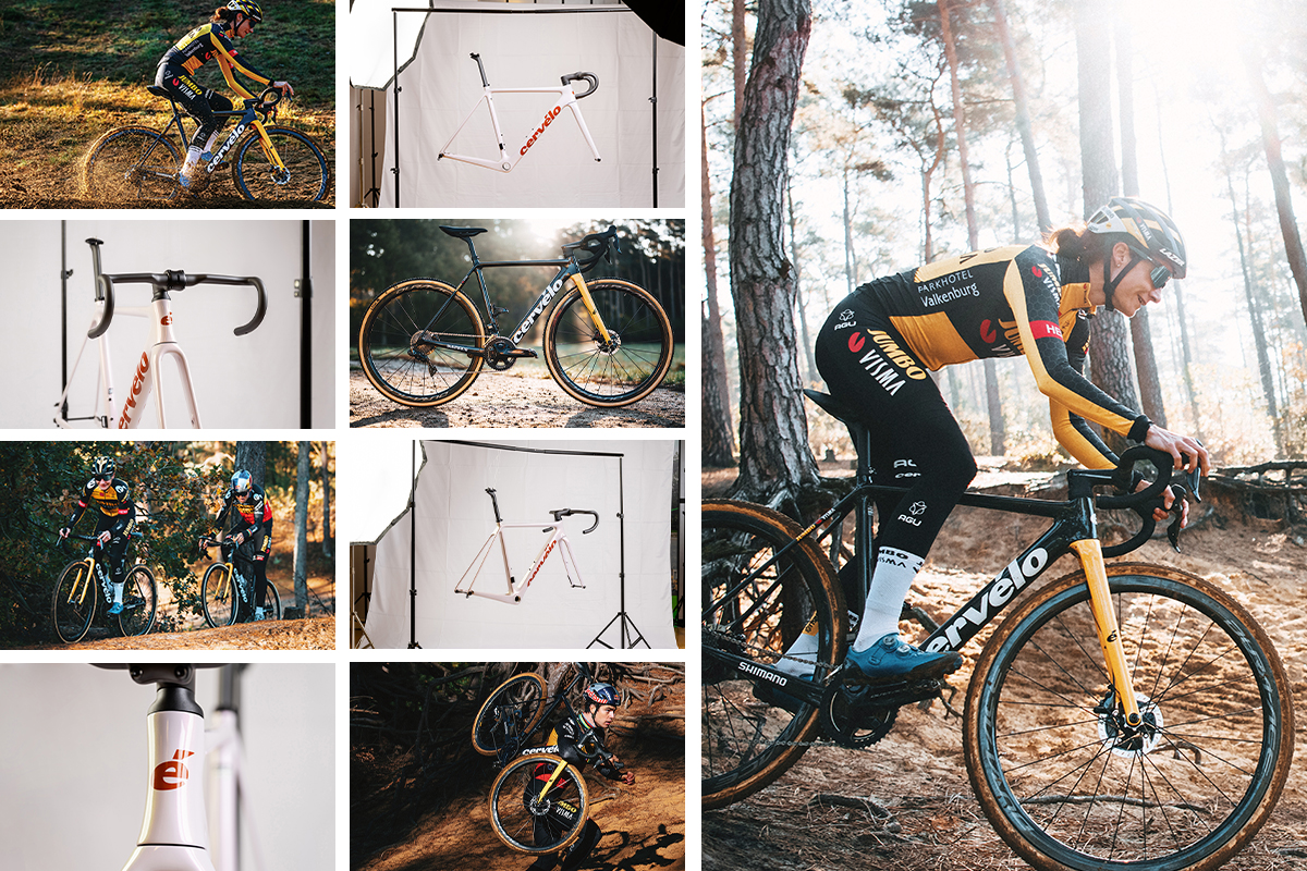CERVELO R5 CX FRAMESET – PRODUCT FEATURE