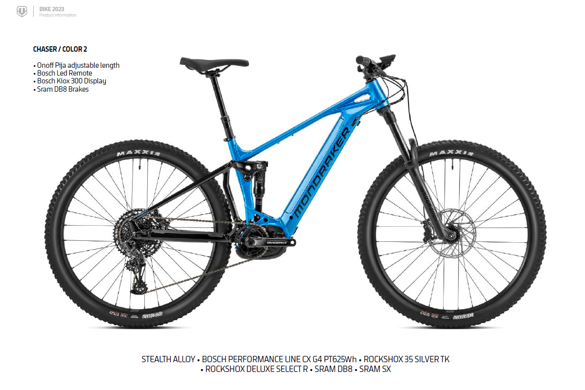 Mondraker Chaser 2023