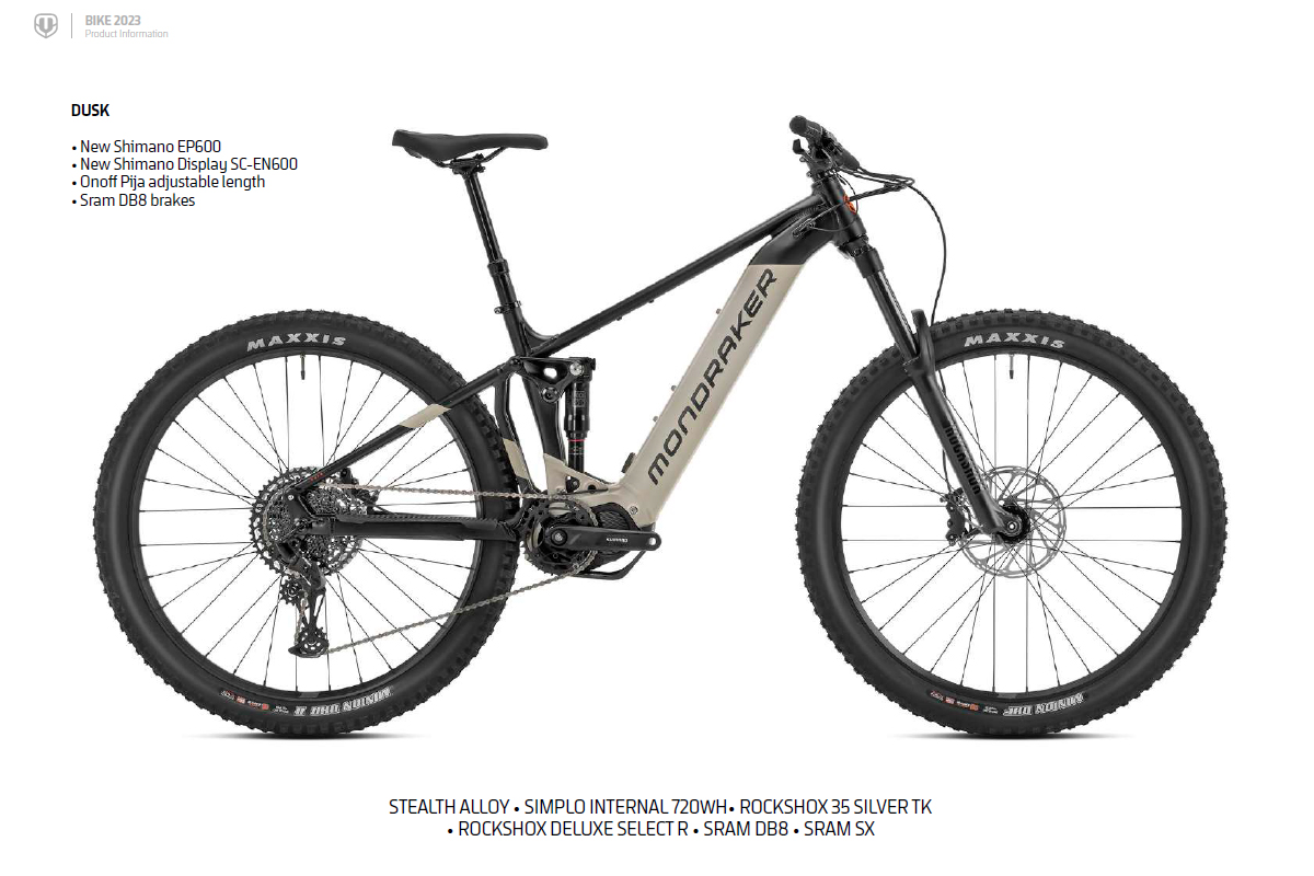 Mondraker Dusk 2023