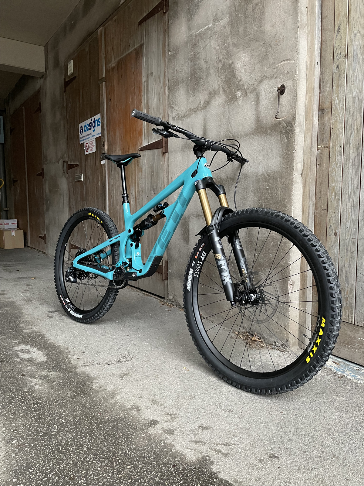YETI SB 160 2023