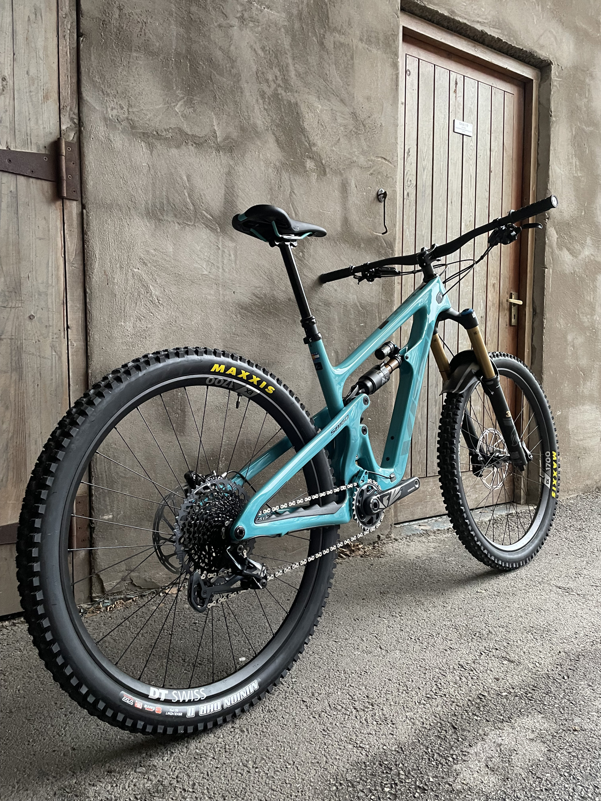 YETI SB 160 2023
