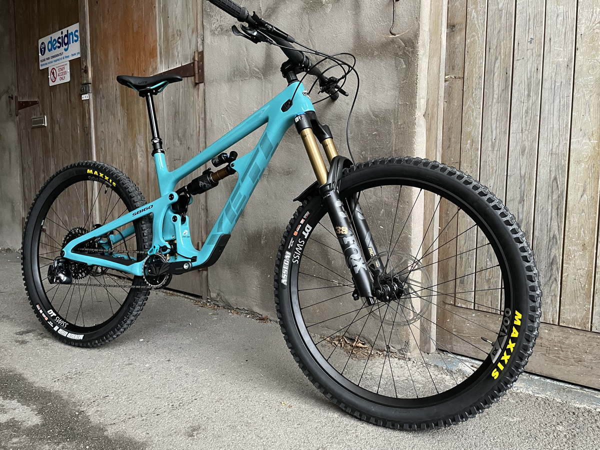 YETI SB 160 2023