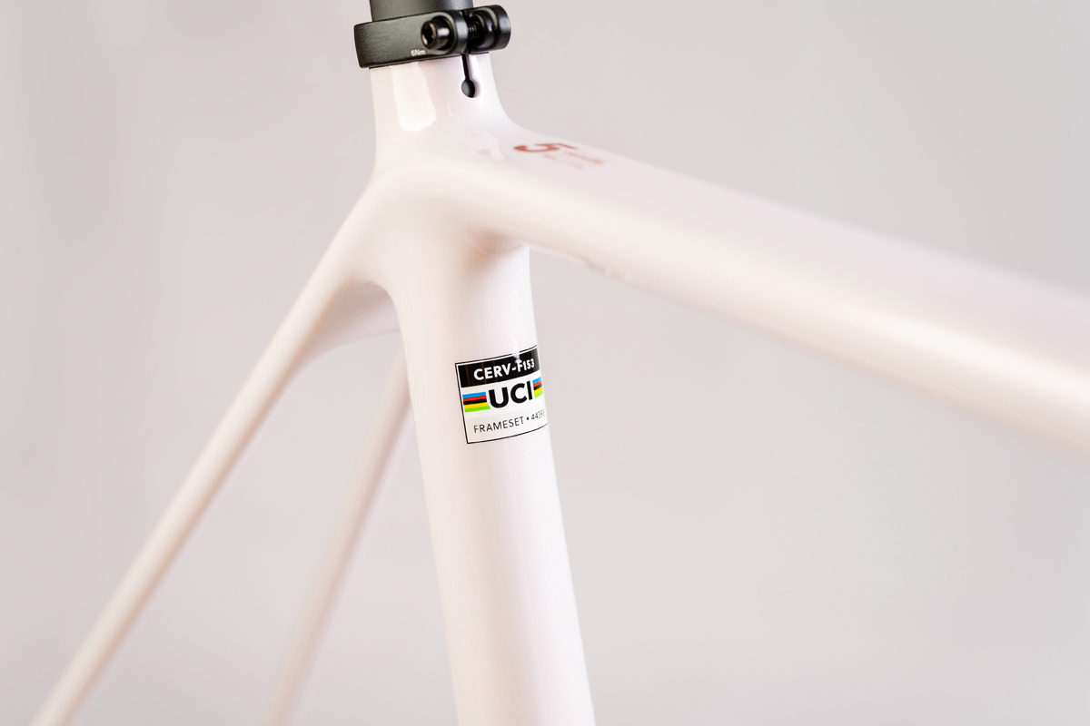 Cervelo R5 CX Frameset