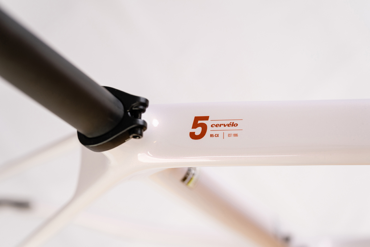 Cervelo R5 CX Frameset