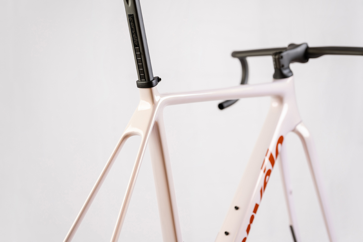 Cervelo R5 CX Frameset