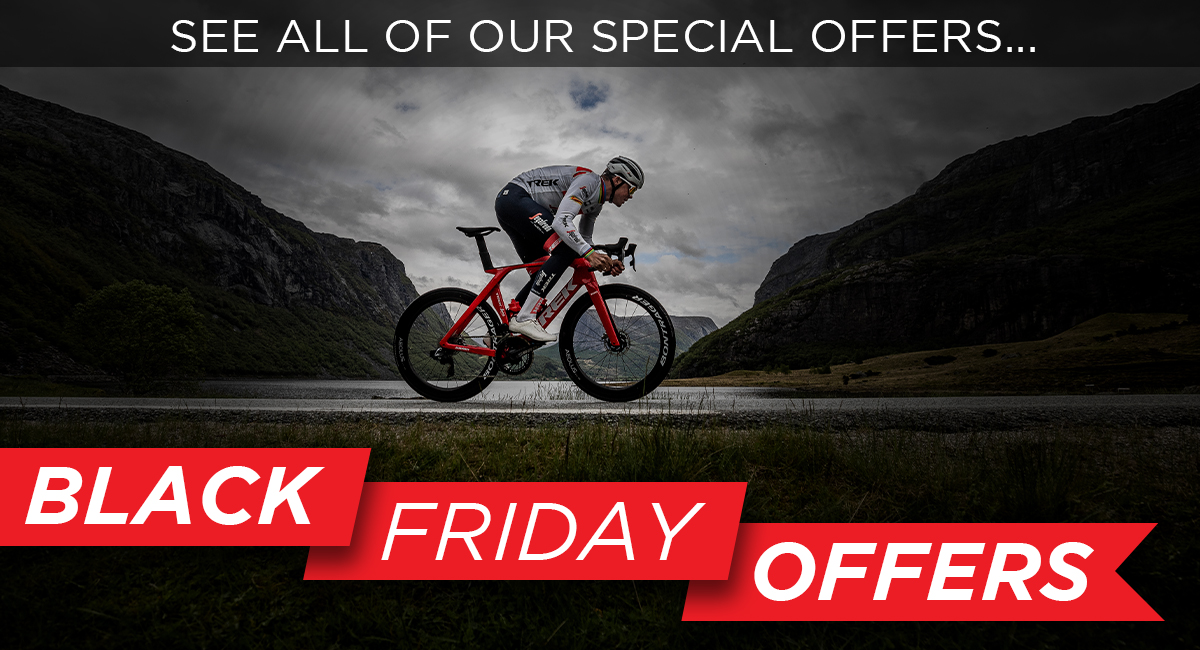 Black Friday Offers at Wheelbase