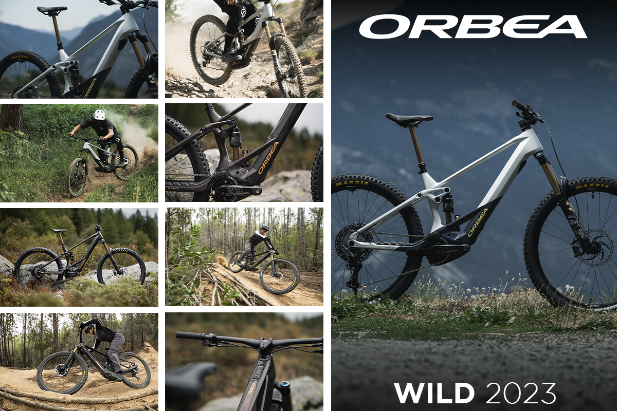 ORBEA WILD – PRODUCT LAUNCH