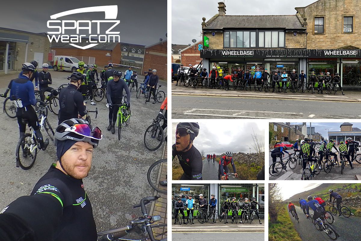 SPATZWEAR SOCIAL RIDE, WHEELBASE YORKSHIRE