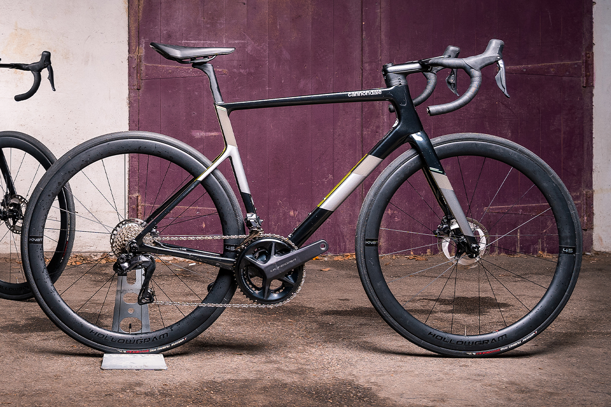 Cannondale SuperSix EVO Ultegra Di2