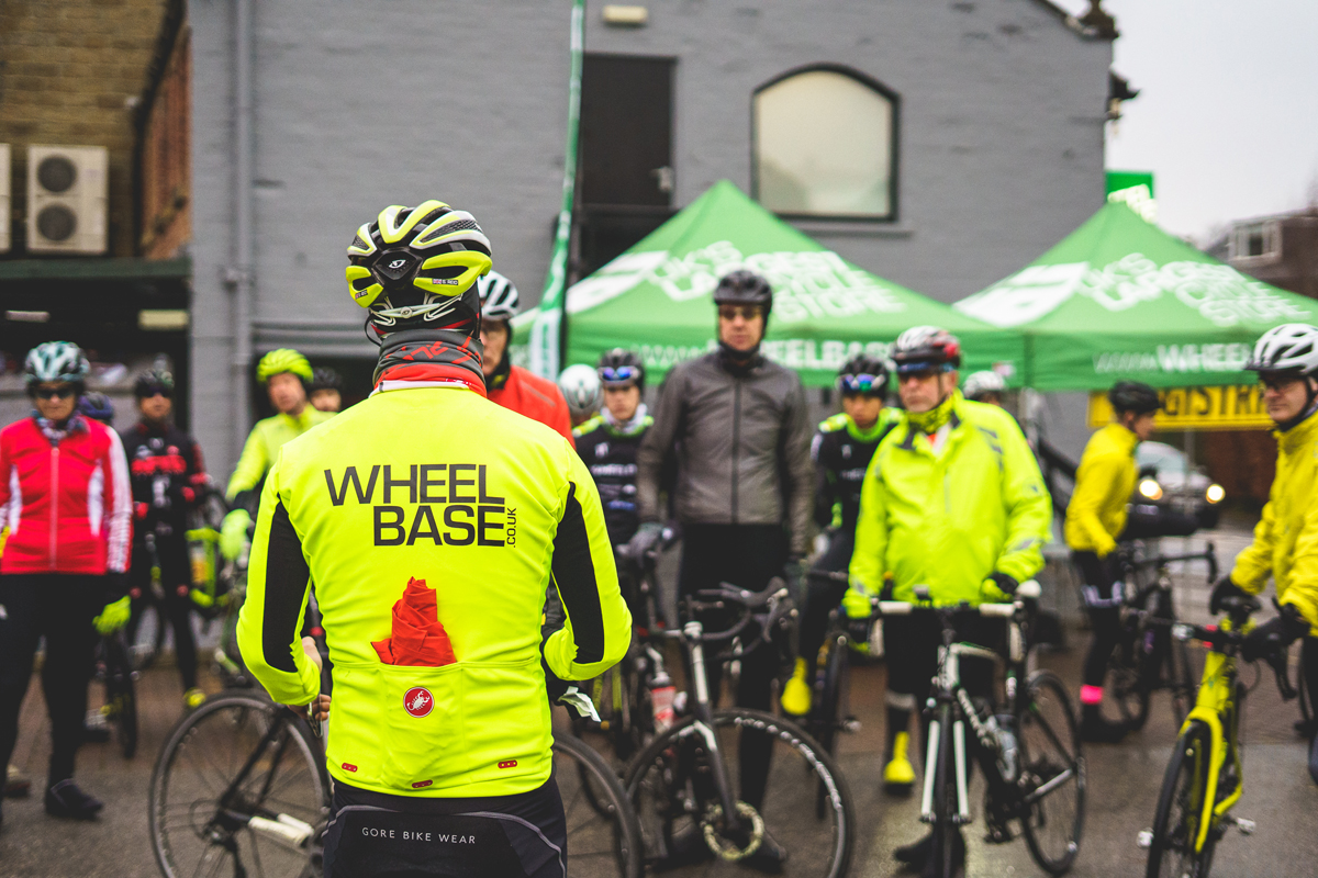 Wheelbase Spatzwear Social Ride