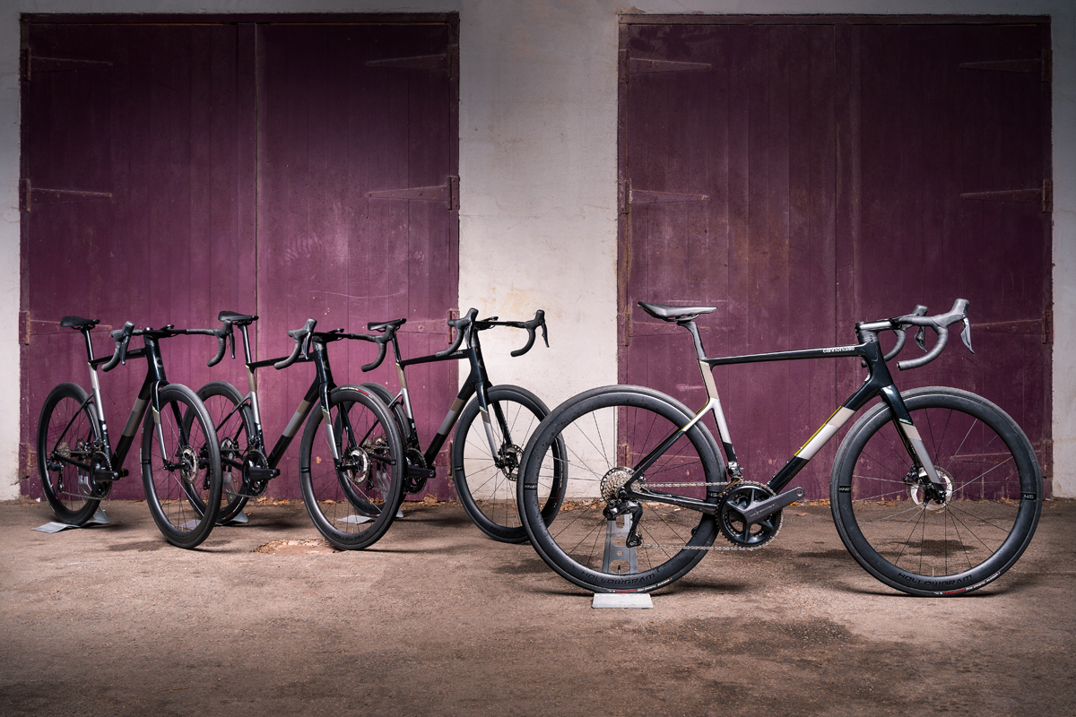 Cannondale SuperSix EVO Ultegra Di2