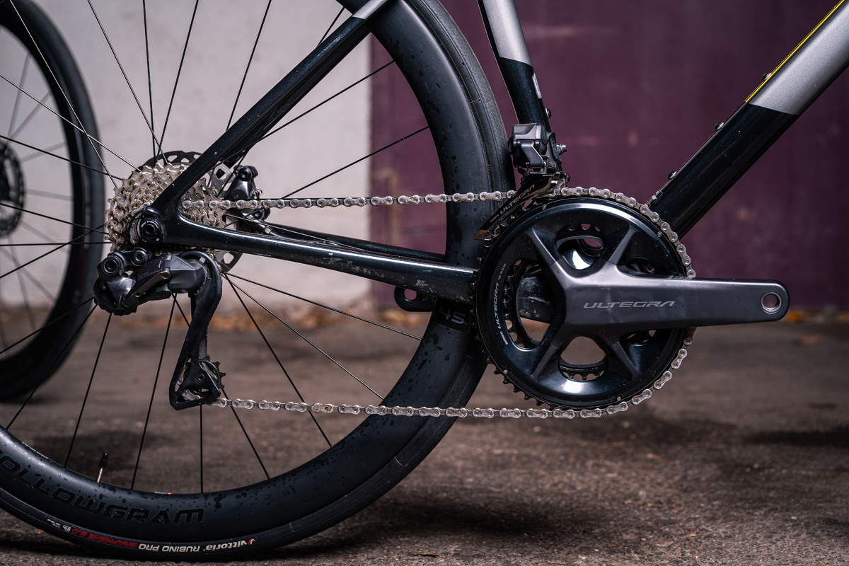 Cannondale SuperSix EVO Ultegra Di2