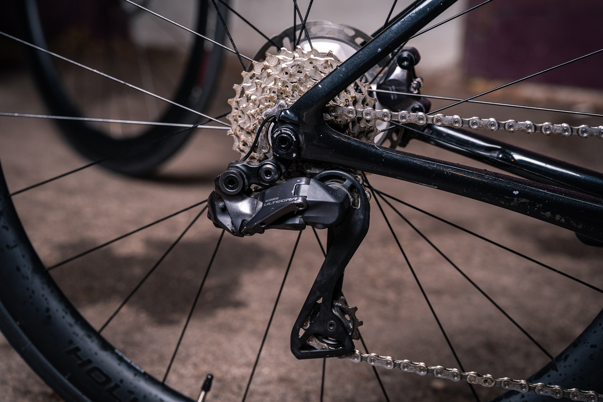 Cannondale SuperSix EVO Ultegra Di2