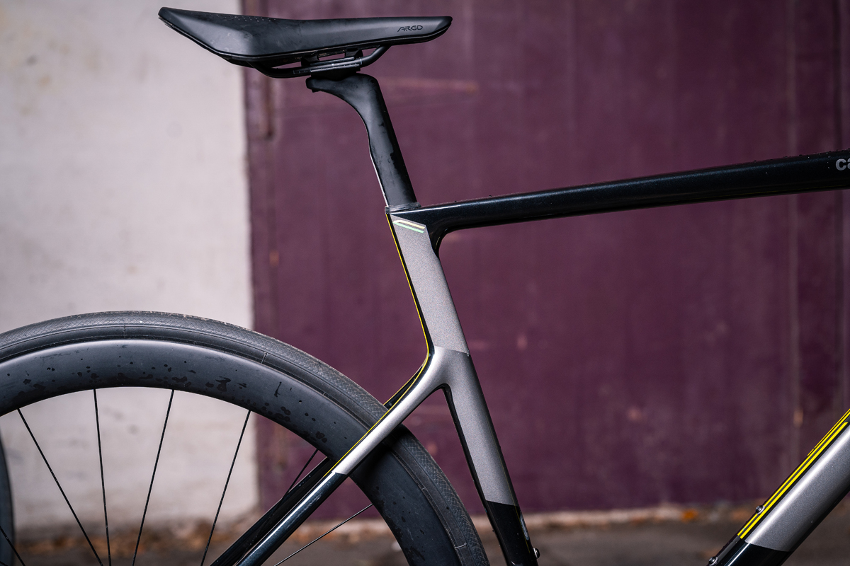 Cannondale SuperSix EVO Ultegra Di2
