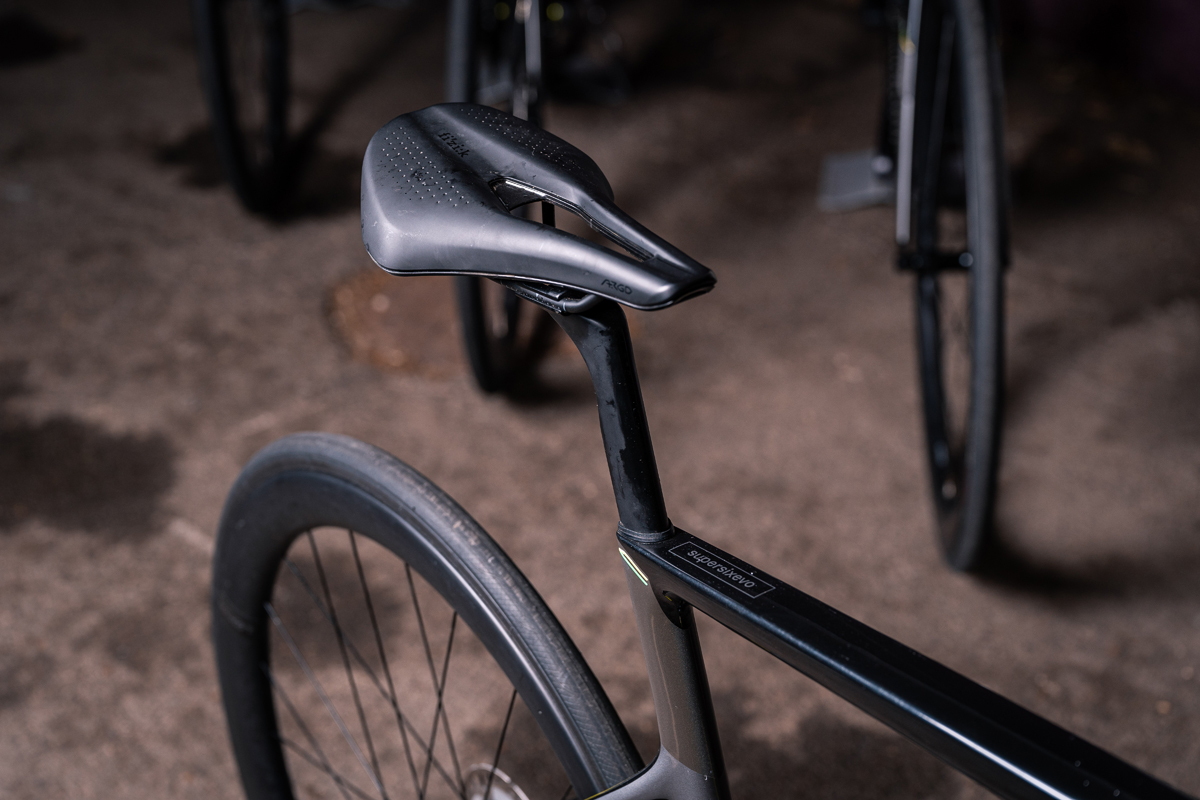 Cannondale SuperSix EVO Ultegra Di2