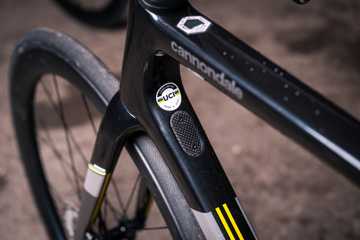 Cannondale SuperSix EVO Ultegra Di2