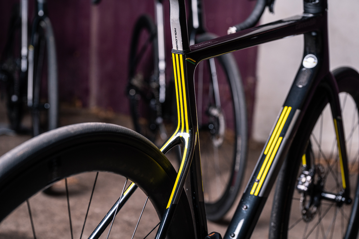 Cannondale SuperSix EVO Ultegra Di2