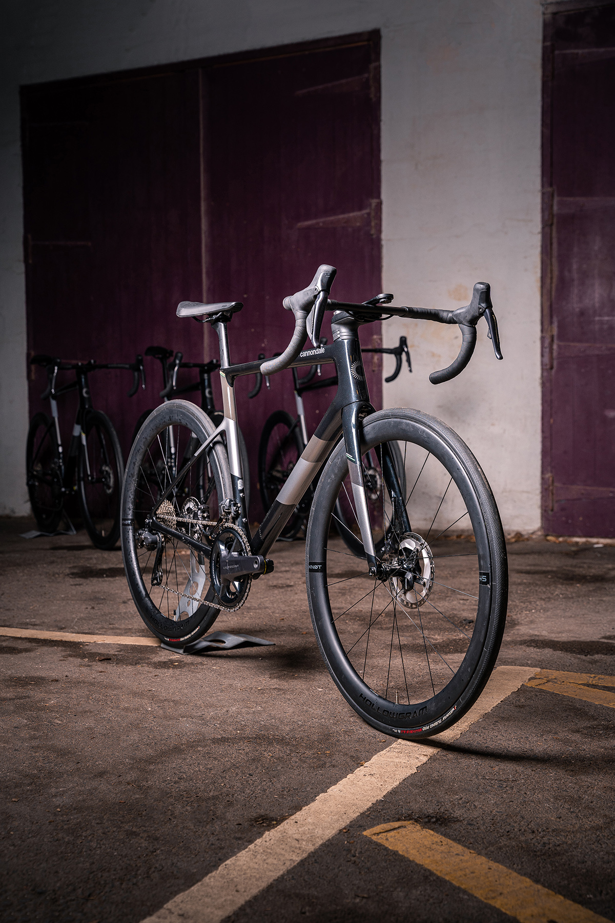 Cannondale SuperSix EVO Ultegra Di2