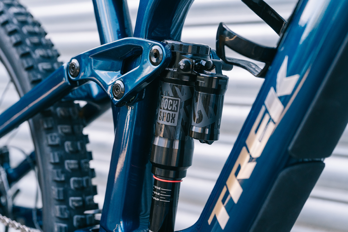 Trek Fuel EXe 9.8 GX AXS