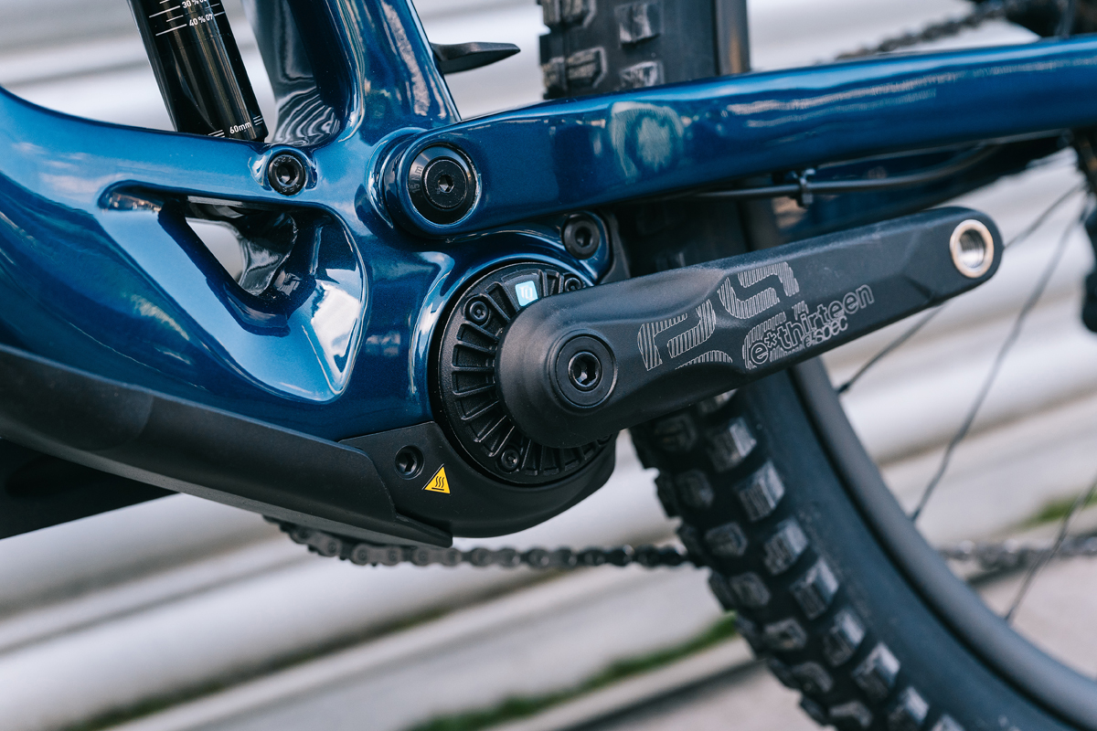 Trek Fuel EXe 9.8 GX AXS