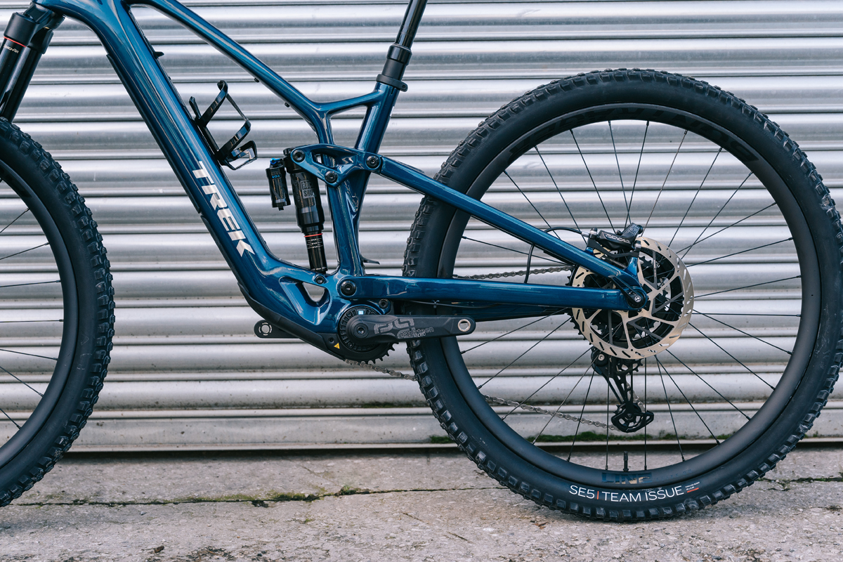 Trek Fuel EXe 9.8 GX AXS