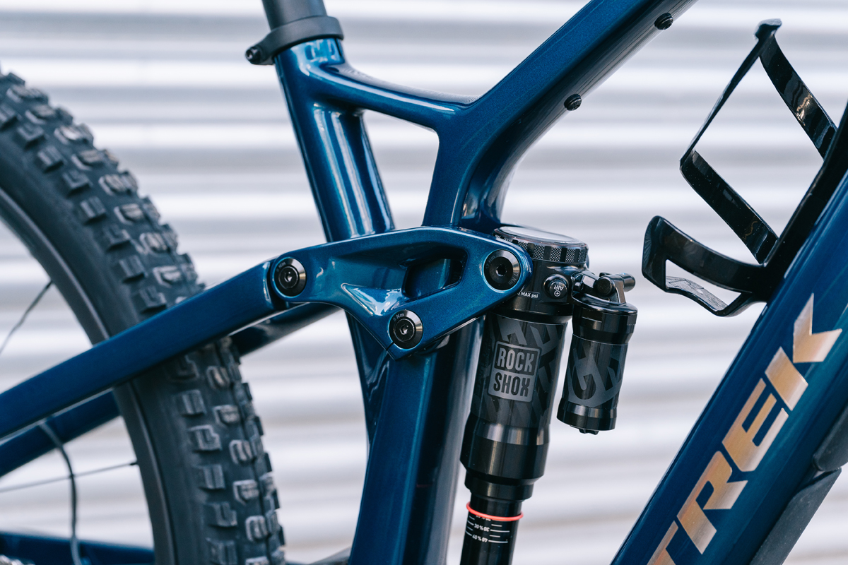 Trek Fuel EXe 9.8 GX AXS
