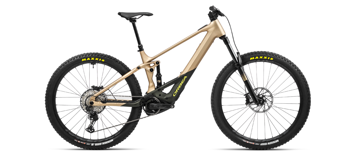 Orbea Wild FS H20 2023