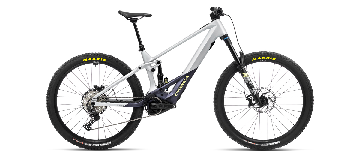 Orbea Wild FS M10 2023