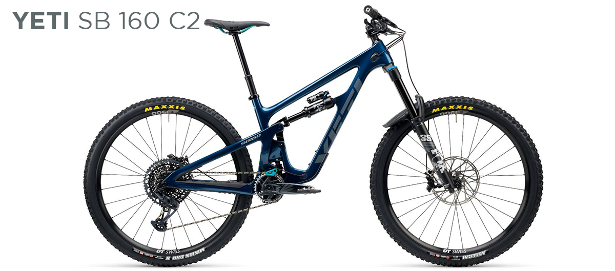 YETI SB 160 C2 2023