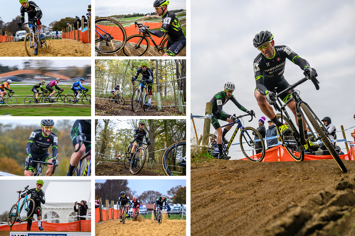 UCI WORLD MASTERS CYCLOCROSS CHAMPIONSHIPS – RACE REPORT