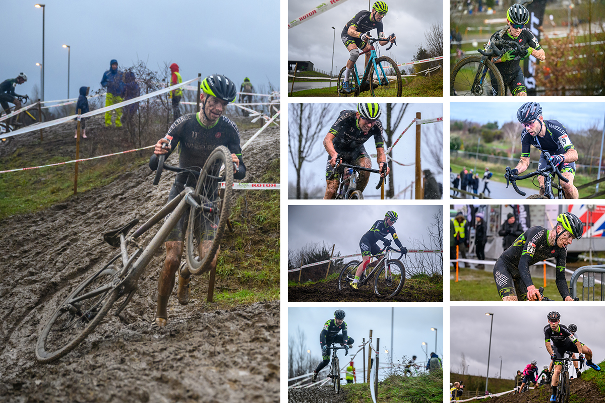NATIONAL TROPHY CYCLO-CROSS ROUND 6 – RACE REPORT