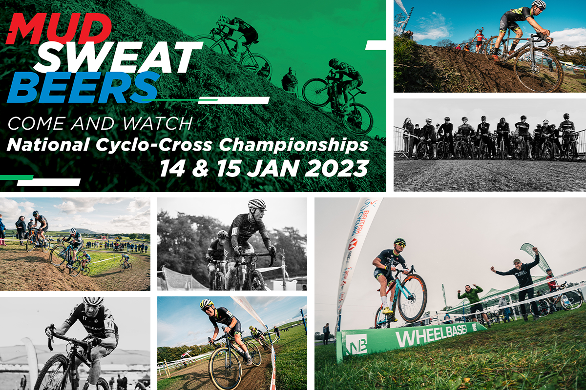 THIS WEEKEND! THE NATIONAL CYCLO-CROSS CHAMPIONSHIPS