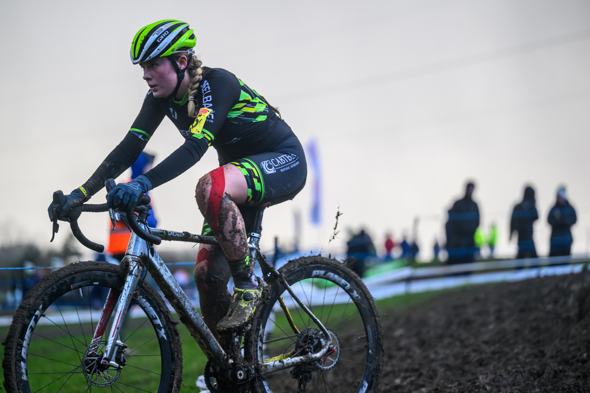 Wheelbase Cabtech Castelli