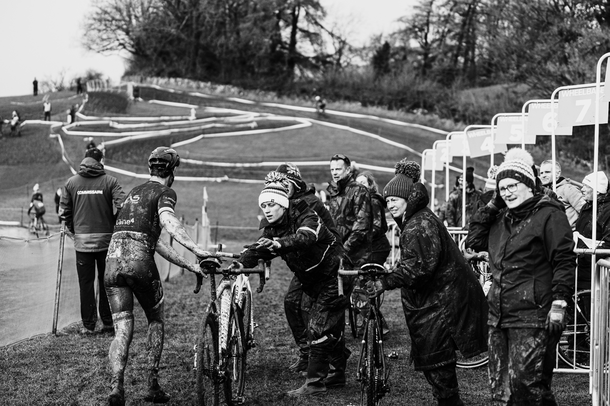 National Cyclo-Cross Championships