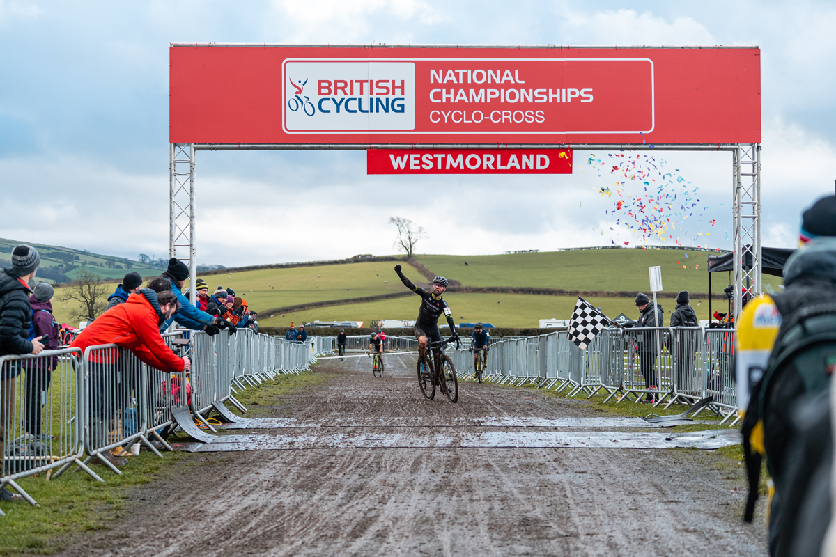 National Cyclo-Cross Championships