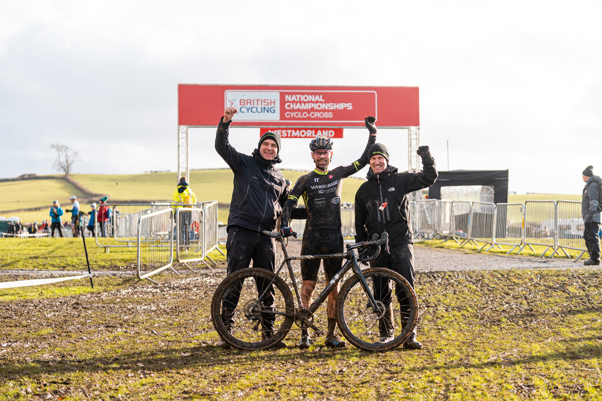 National Cyclo-Cross Championships