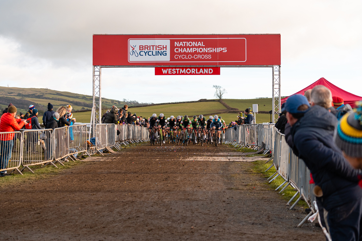 National Cyclo-Cross Championships